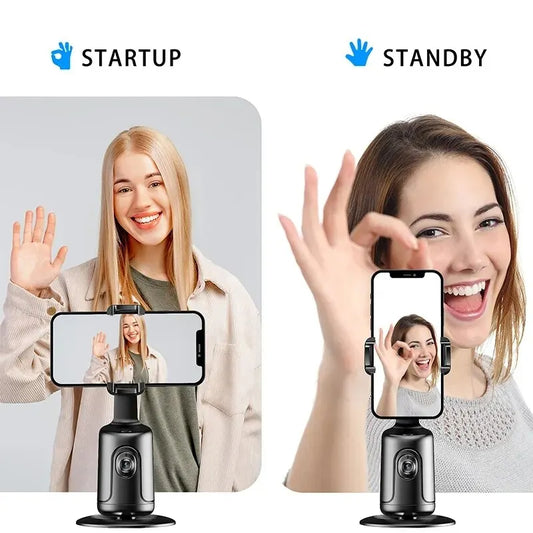 Phone Holder For Smartphone Tripod