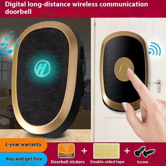 Doorbell Wireless Remote Control
