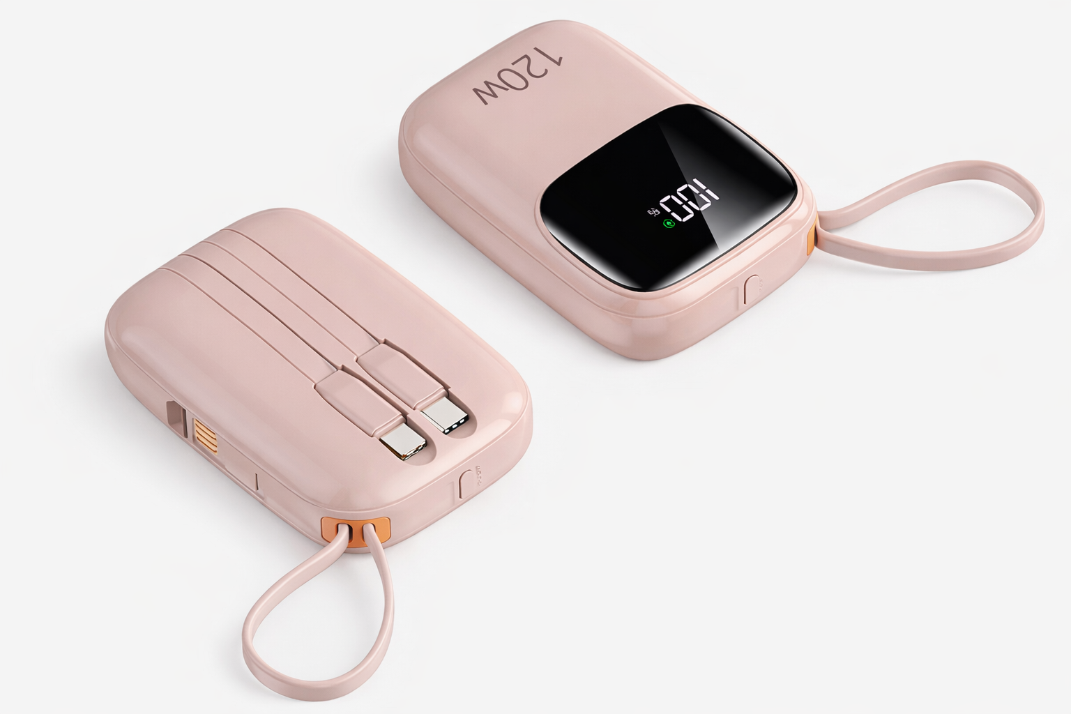 Ladixxu Mini Powerbank 50k