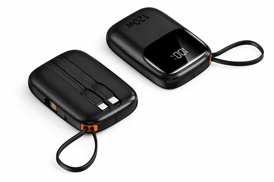 Ladixxu Mini Powerbank 50k